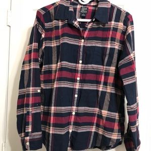Lucky brand button down